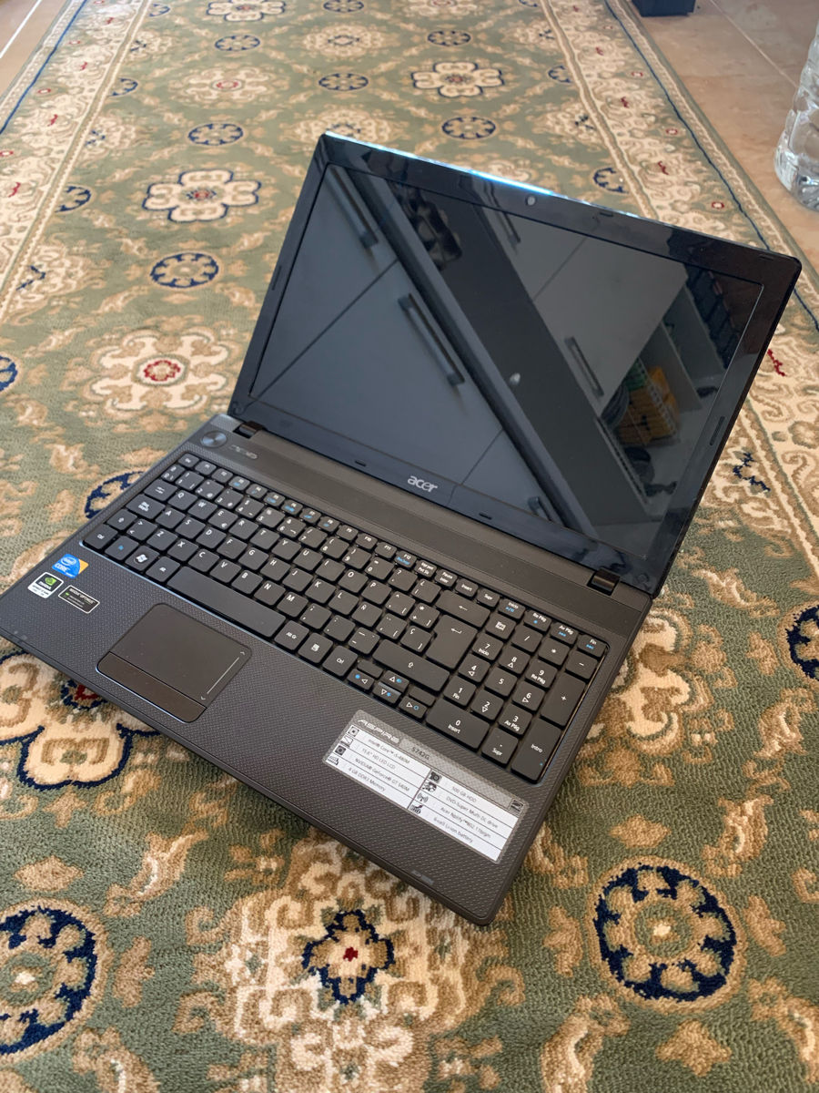 Игровой Acer 15 (Intel Core i5 3.30ghz x4, 4GB RAM, 500GB, NVIDIA GeForce GT540) foto 4