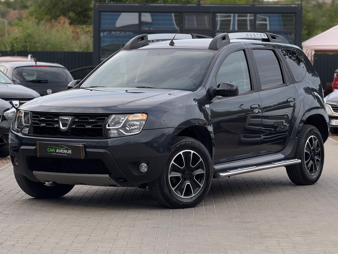 Dacia Duster foto 0