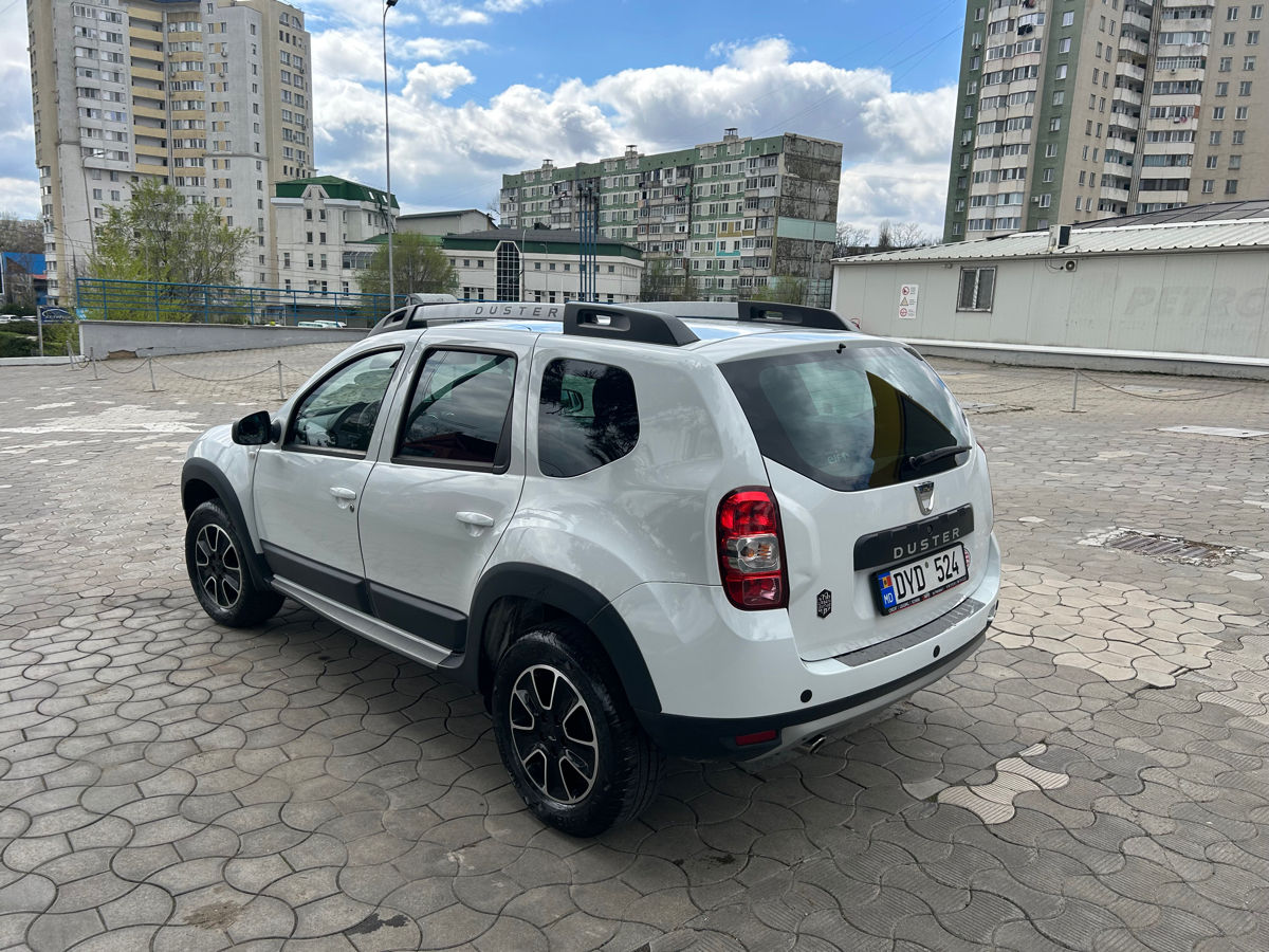 Dacia Duster foto 3