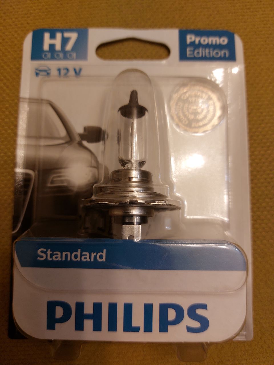 Philips H7