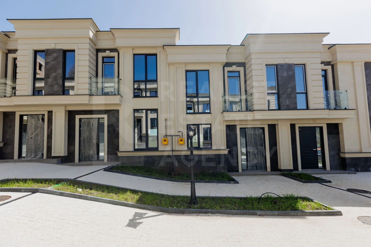 Таунхаус, 195 м², Кишинёв