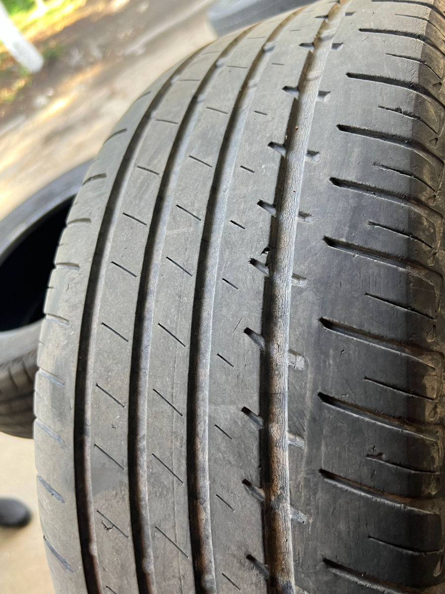 Продам 4 б.у шины 225/55 R16 Lassa Driveways foto 3