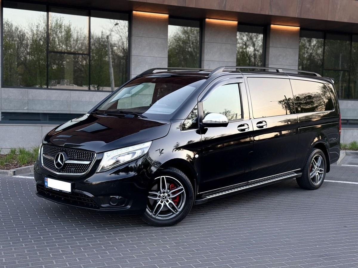 Mercedes Vito Autoturism  foto 1