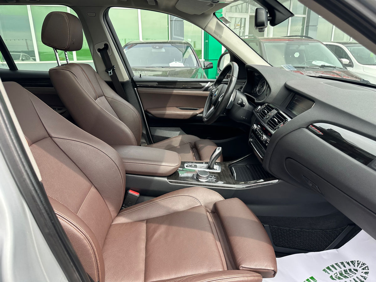 BMW X3 foto 7