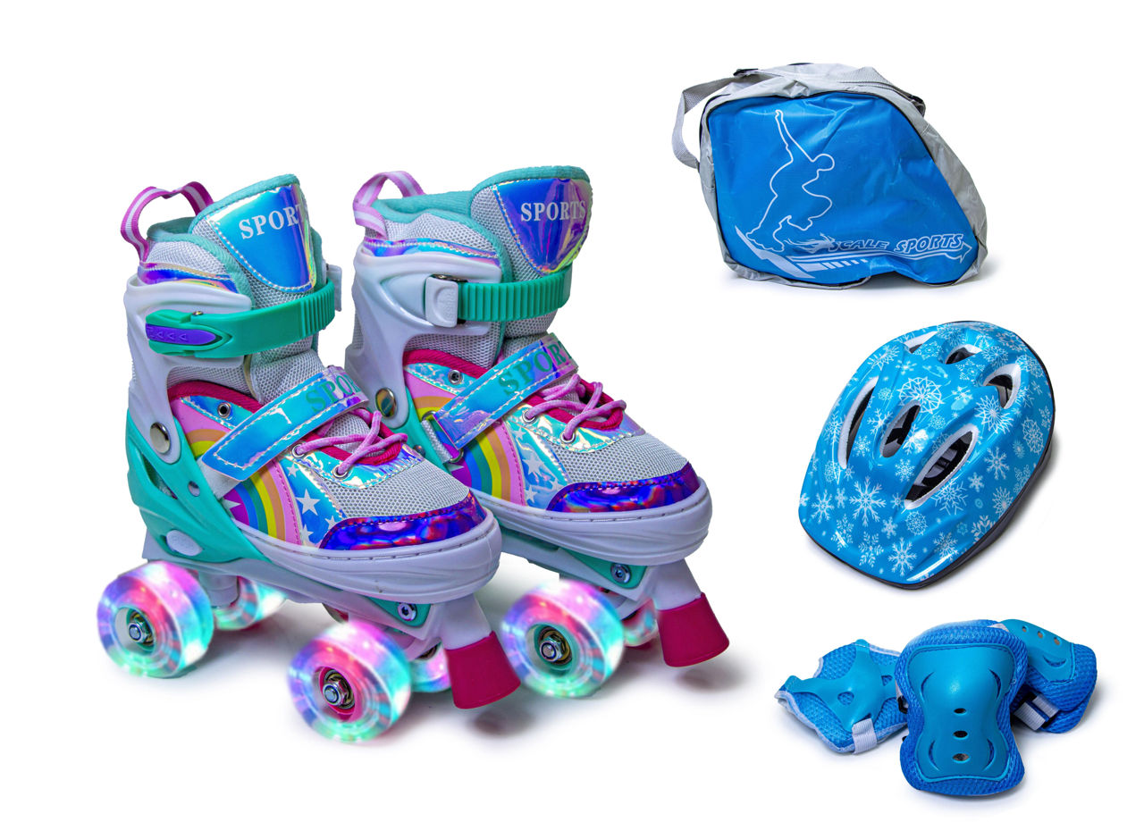 Роликовые коньки - "Scale Sports" foto 3