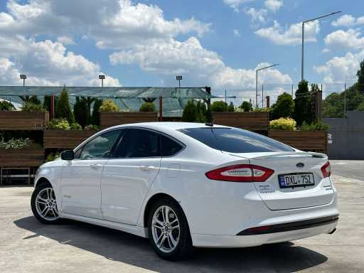 Ford Fusion - Chirie Auto Chisinau / аренда авто кишинев фото 1