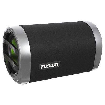 Активный сабвуфер Fusion с встроенным усилителем+провода 1500 ватт