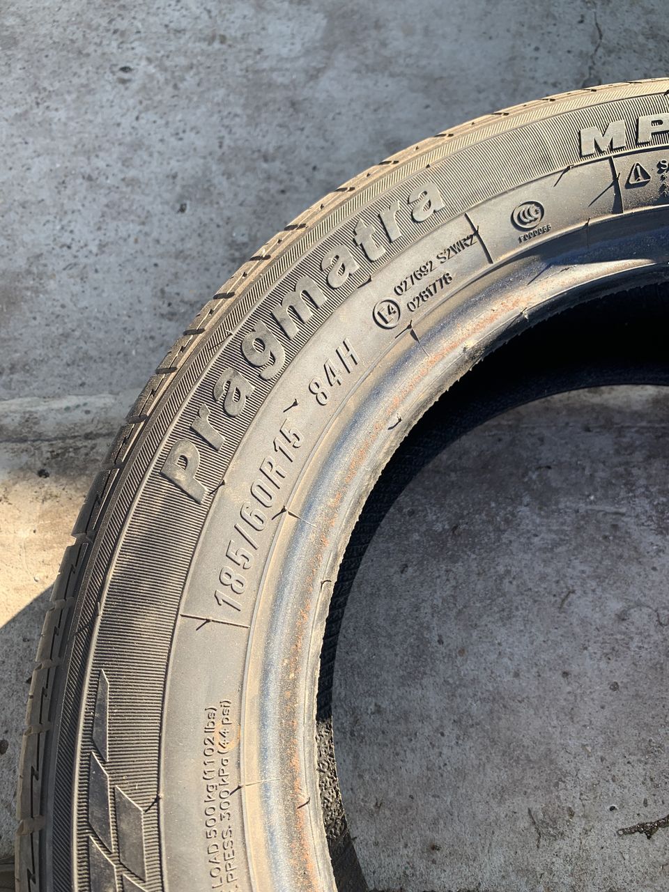 Pragmatra MP10 185/ 60 R15 84H