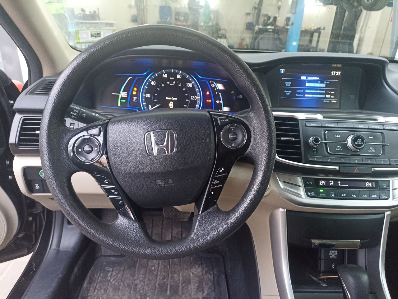 Honda Accord foto 6