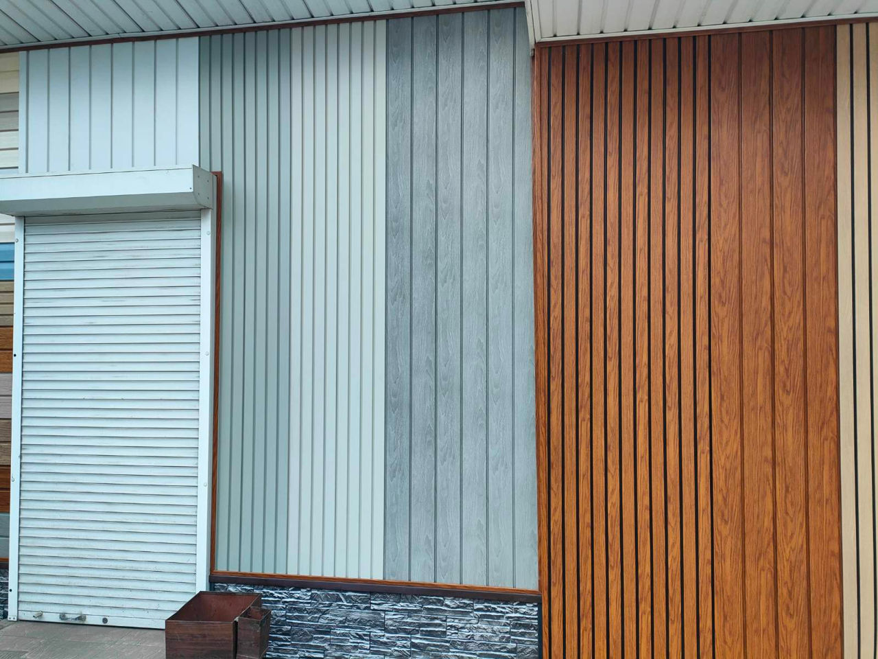 Panouri de perete exterior decorative foto 6