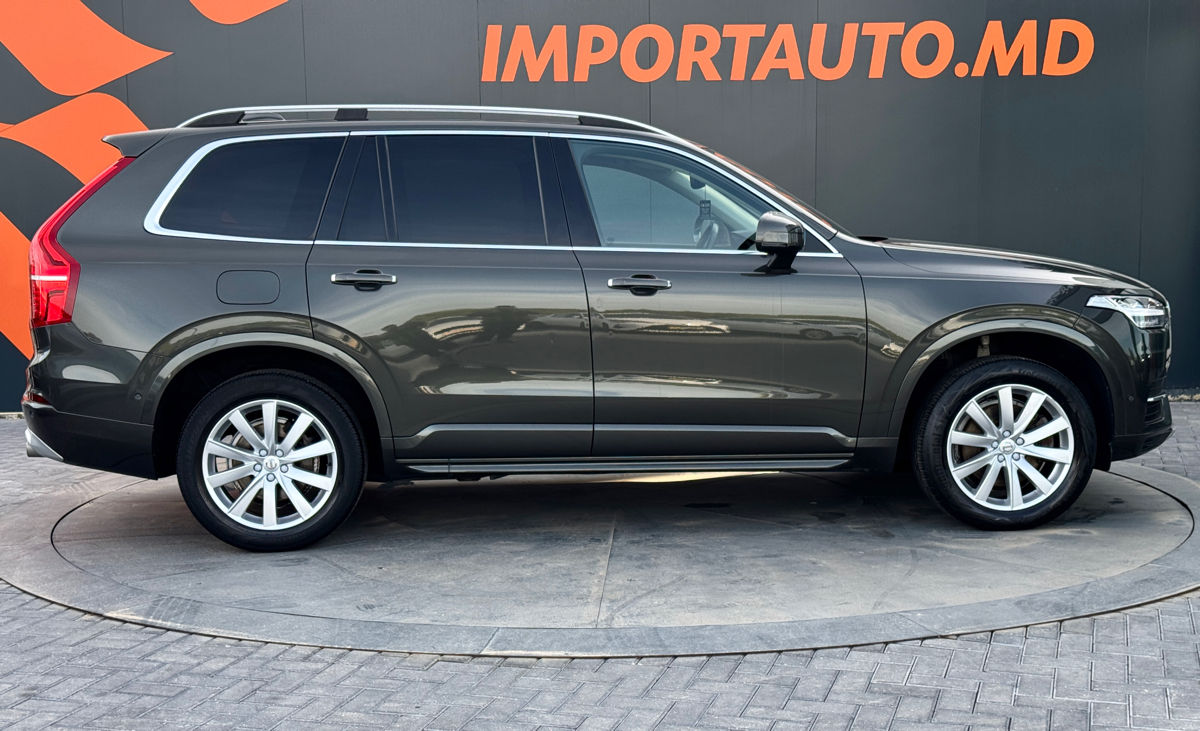 Volvo XC90 foto 4