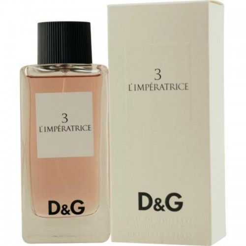 D&G Anthology L`Imperatrice 3 Dolce & Gabbana Tester foto 0