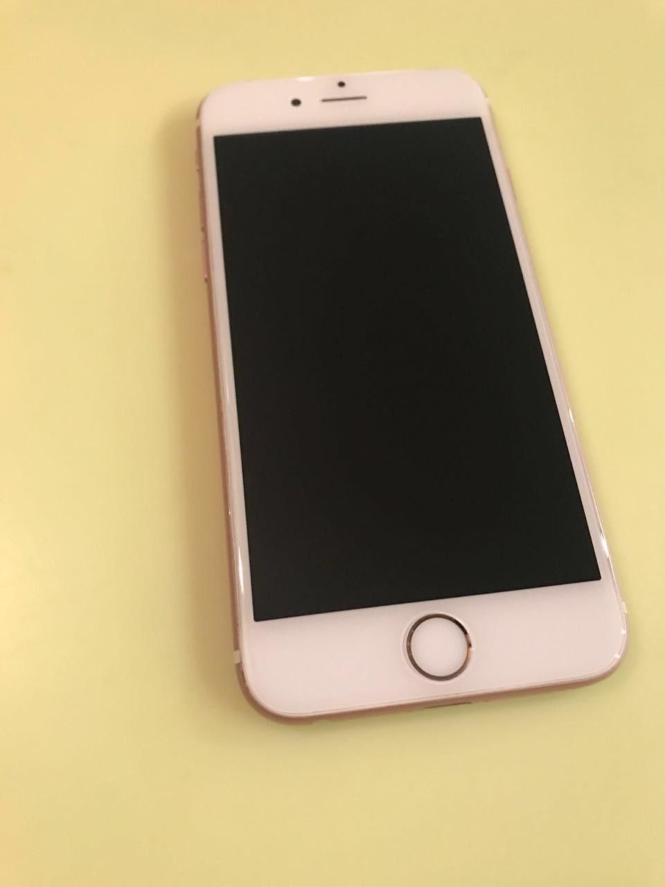 Iphone 6s 64gb Rose Gold Original