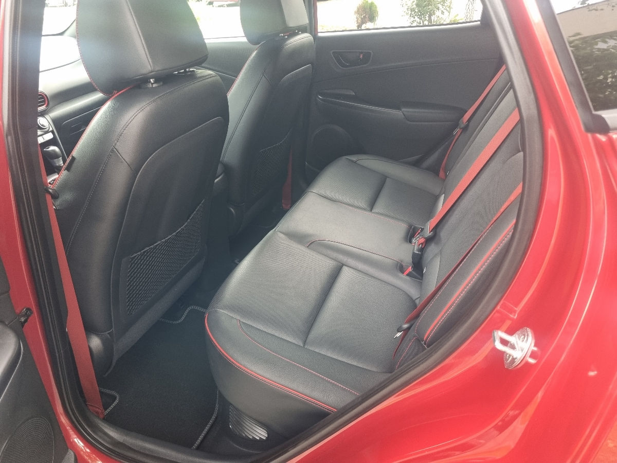 Hyundai Kona 2020 photo 18