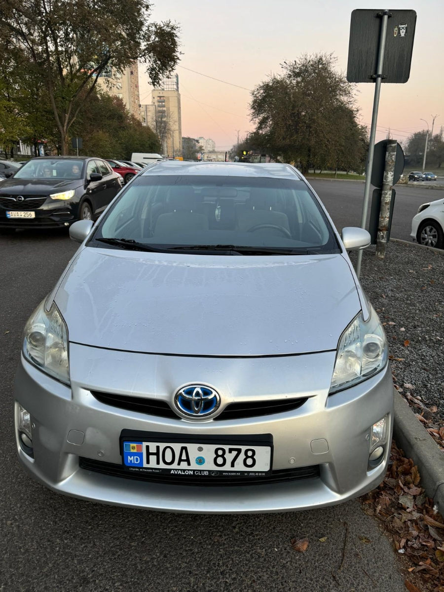 Toyota Prius foto 0