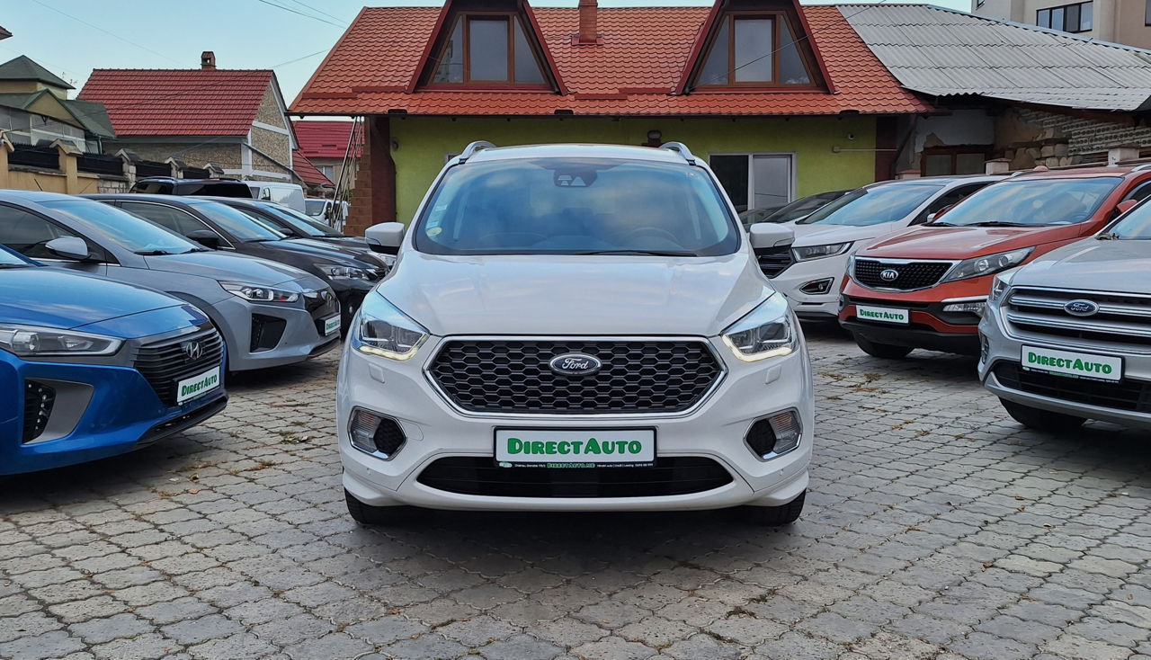 Ford Kuga фото 1