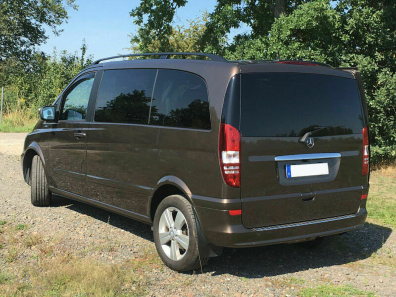 Mercedes V class/Vito/Viano  nunti,ceremonii,delegatii,evenimente,petreceri!!! foto 1