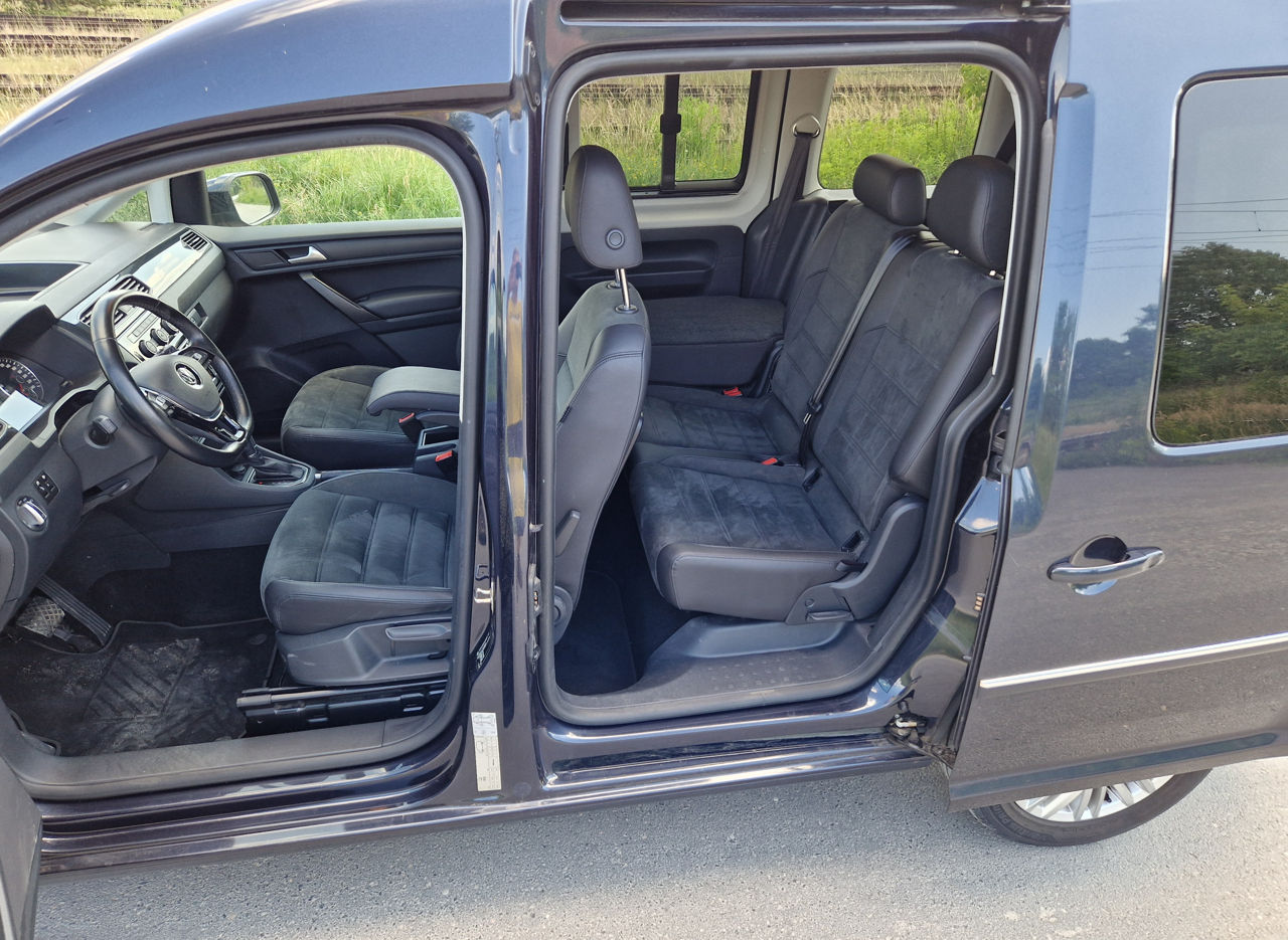 Volkswagen Caddy фото 9