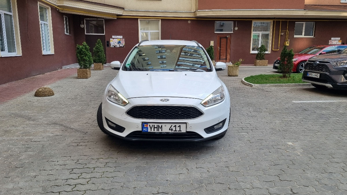 Ford Focus фото 1