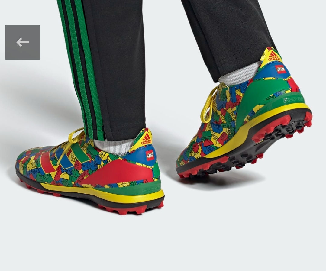 Adidas ghete fotbal foto 5