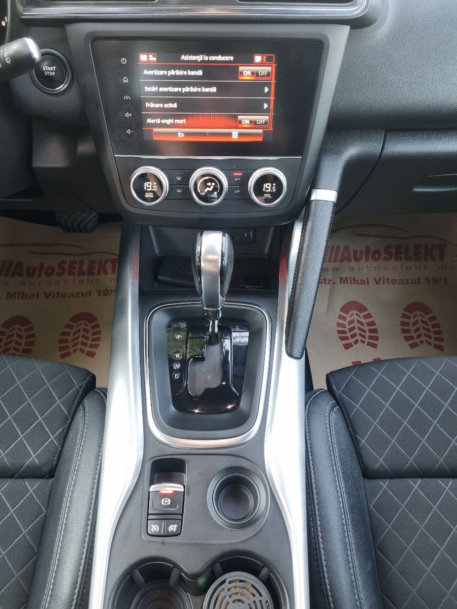 Renault Kadjar 2019 photo 12