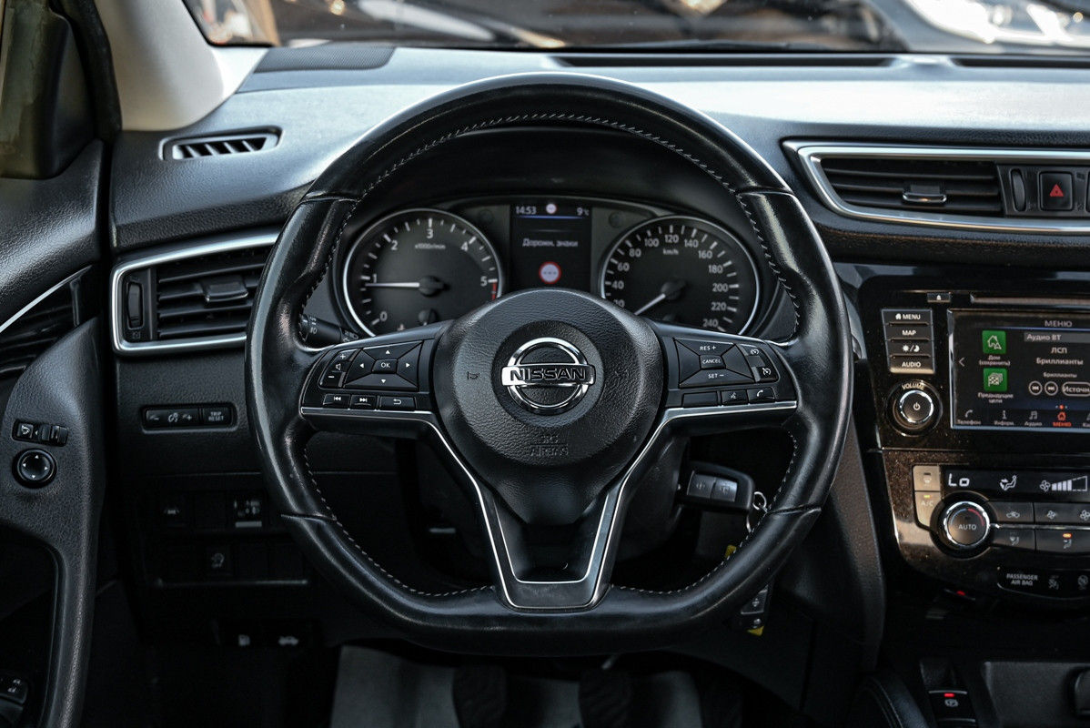 Nissan Qashqai foto 9