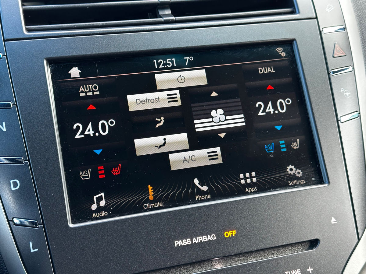 Lincoln MKZ foto 15