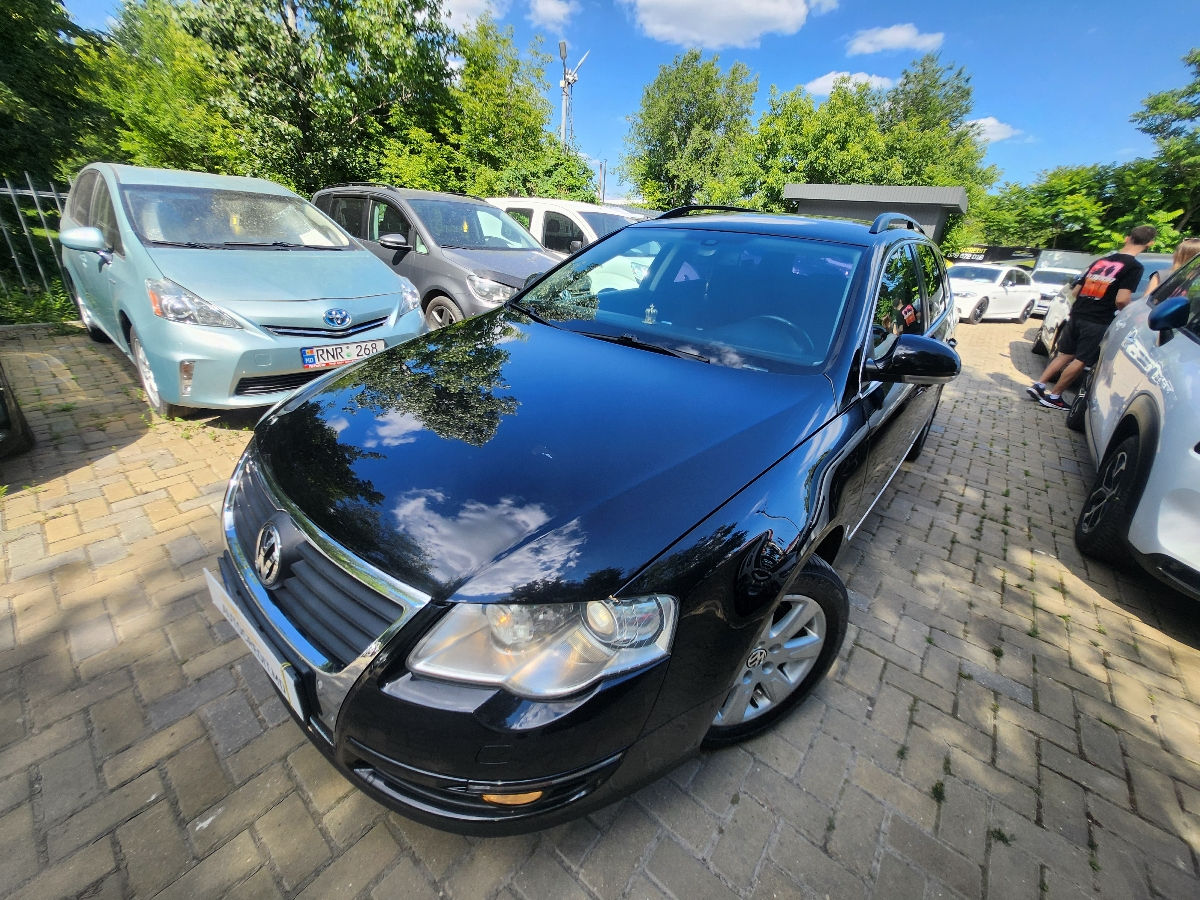 Volkswagen Passat foto 4