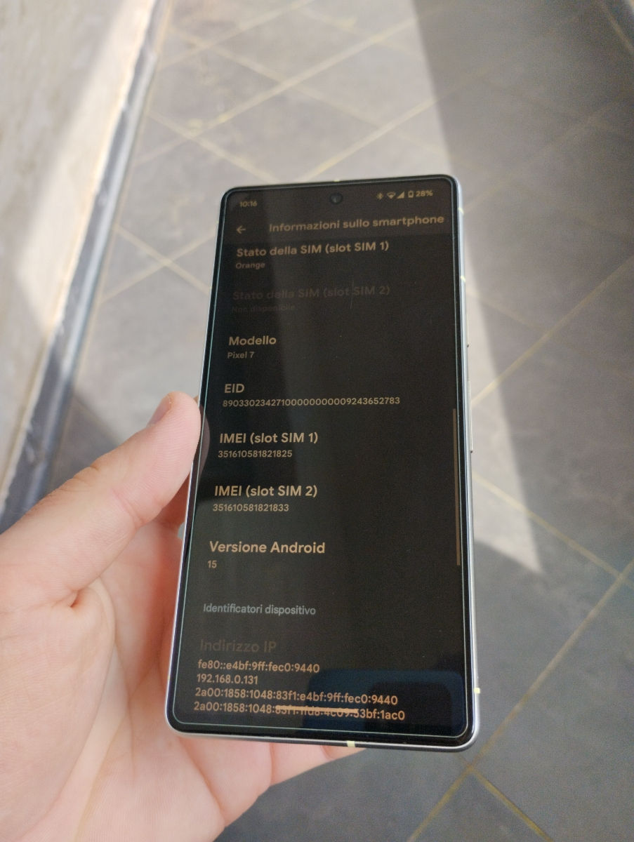 Google Pixel 7 Lemongrass  фото 2