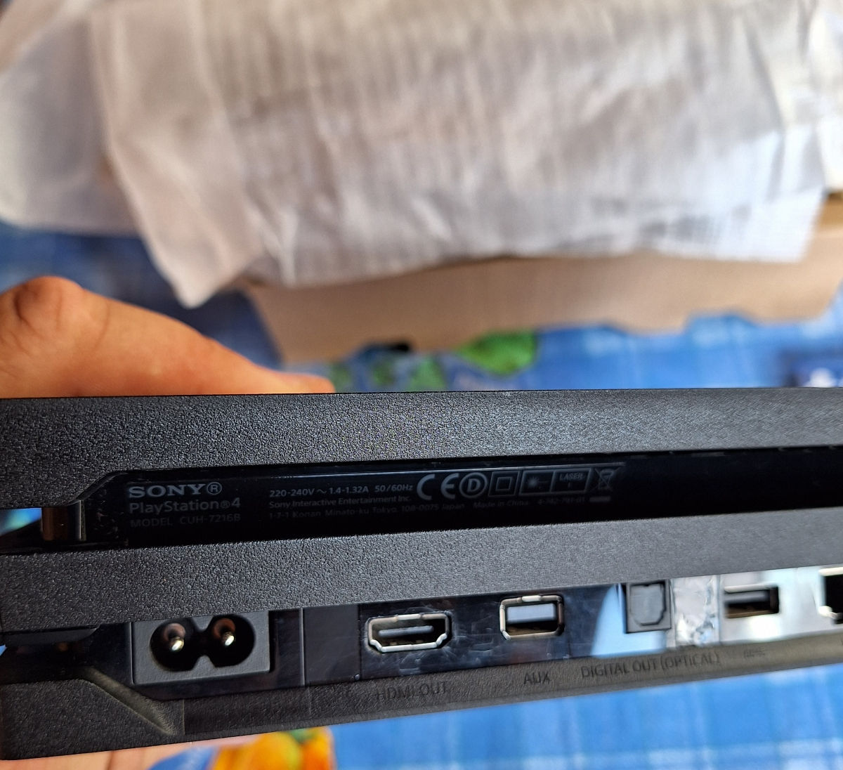 Приставка Ps4 Slim 1TB PRO под прошивку и прошитые геймпады докстанции Ps Plus Ea Play ps moldova foto 2