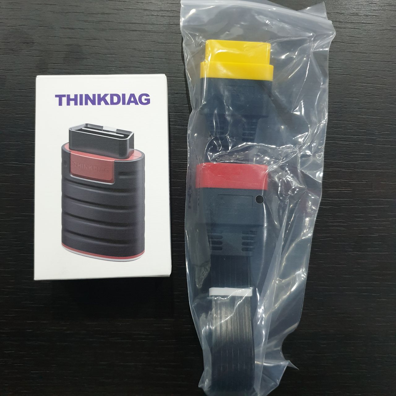 Diagnostica Launch Thinkdiag cea mai noua versiune, Автомобильная диагностика Лаунч Thinkdiag foto 7