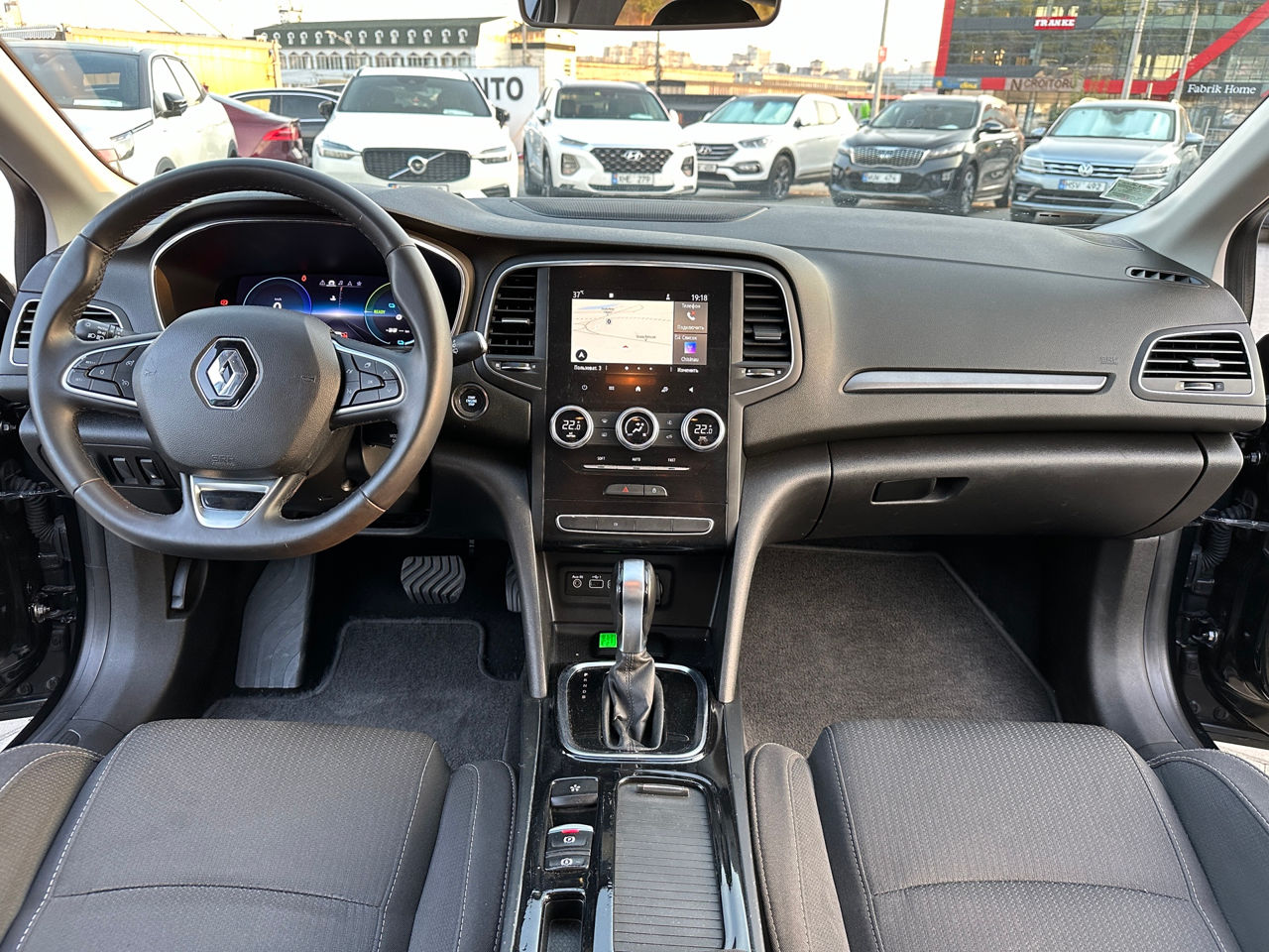 Renault Megane foto 7
