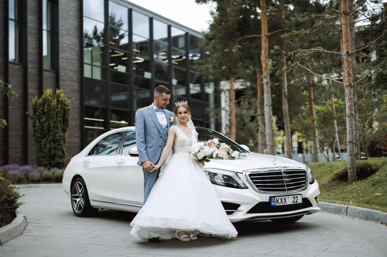 Mercedes-Benz S Class Long w222 foto 12