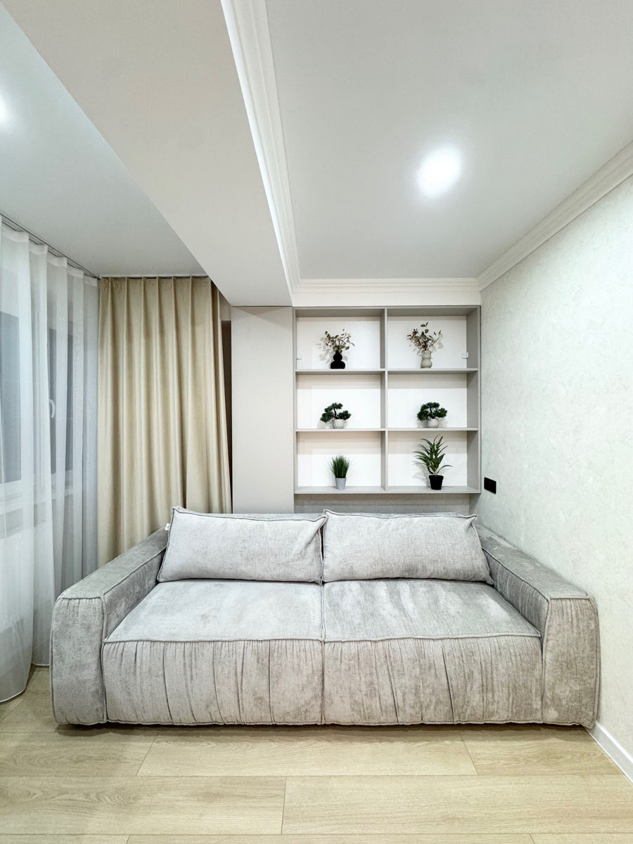 Apartament cu 1 cameră,  Durlești,  Chișinău,  Chișinău mun. foto 7
