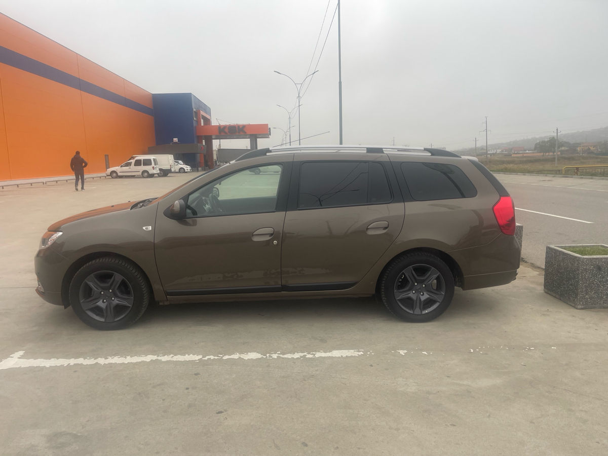 Dacia Logan foto 8