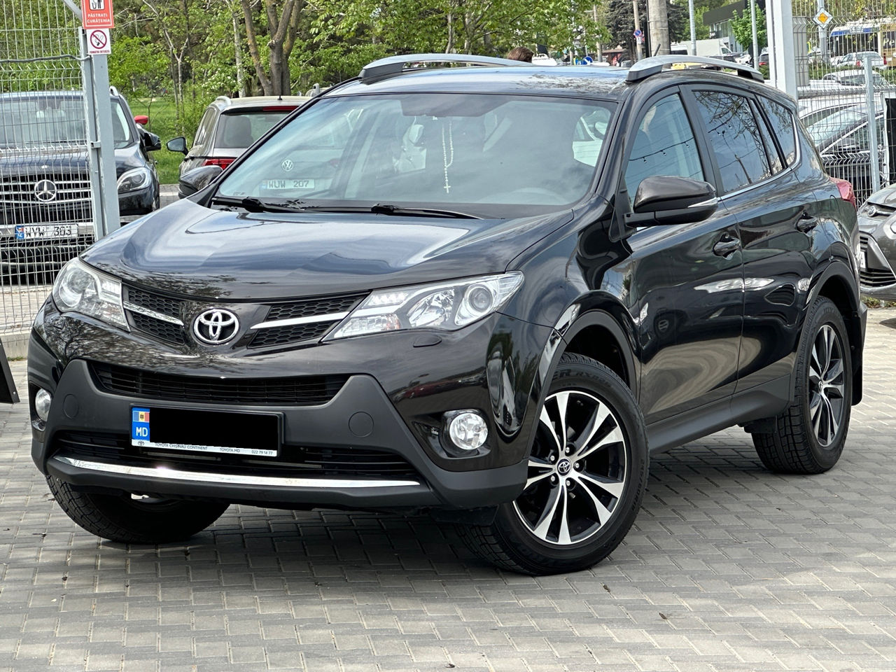 Toyota Rav 4 foto 0