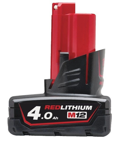 Set scule pe acumulator / набор инструментов  milwaukee m12 fpp2b-402x;12v 2 x 4ah; 4933459812 foto 4