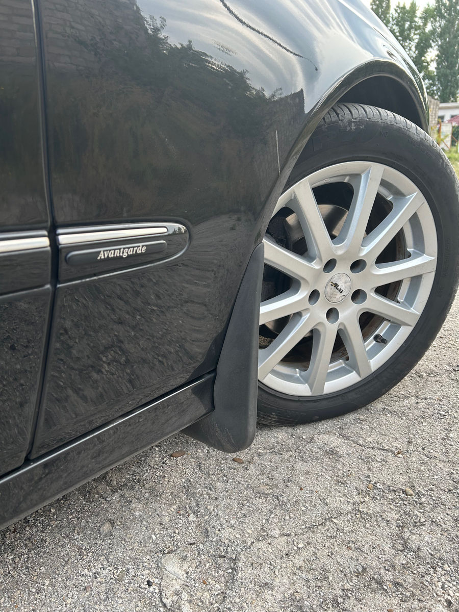 Piese Mercedes w211 dezmemrare Mercedes foto 4