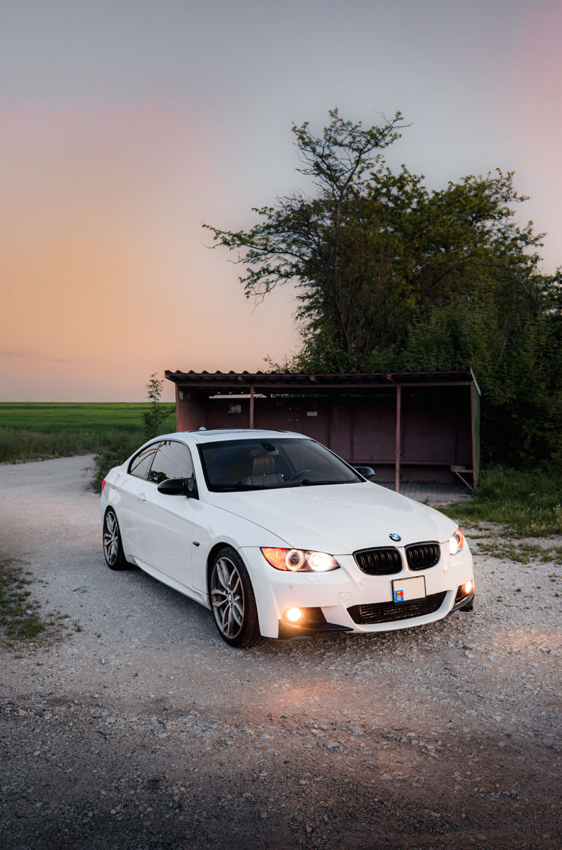 BMW 3 Series Coupe фото 3