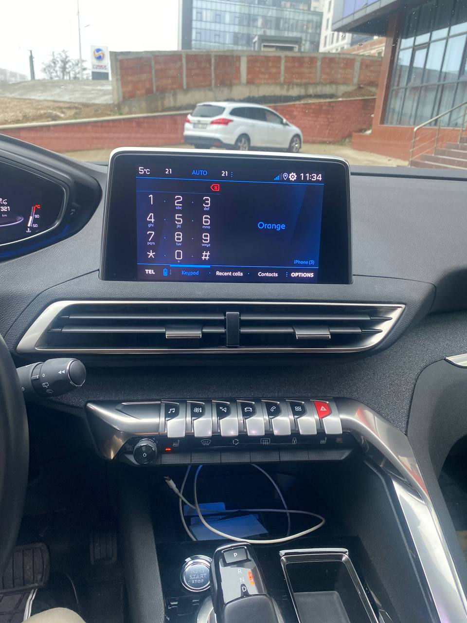 Peugeot 3008 фото 5