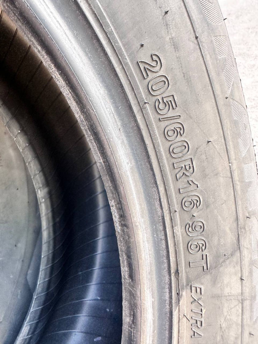 Anvelope 205/60 R16 Bridgestone 2020 foto 4