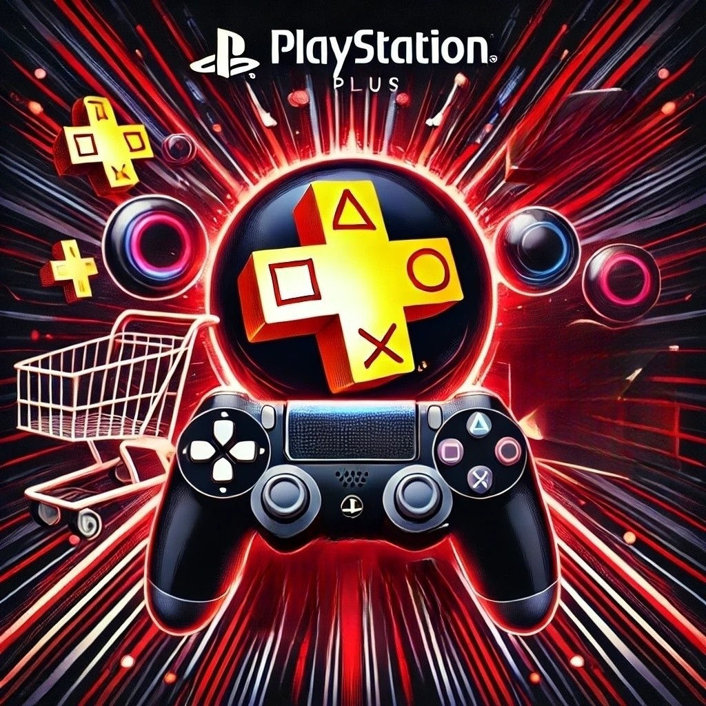 Подписка PS Plus foto 4