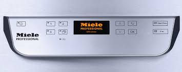 Профессиональная посудомоечная машина Miele фото 1