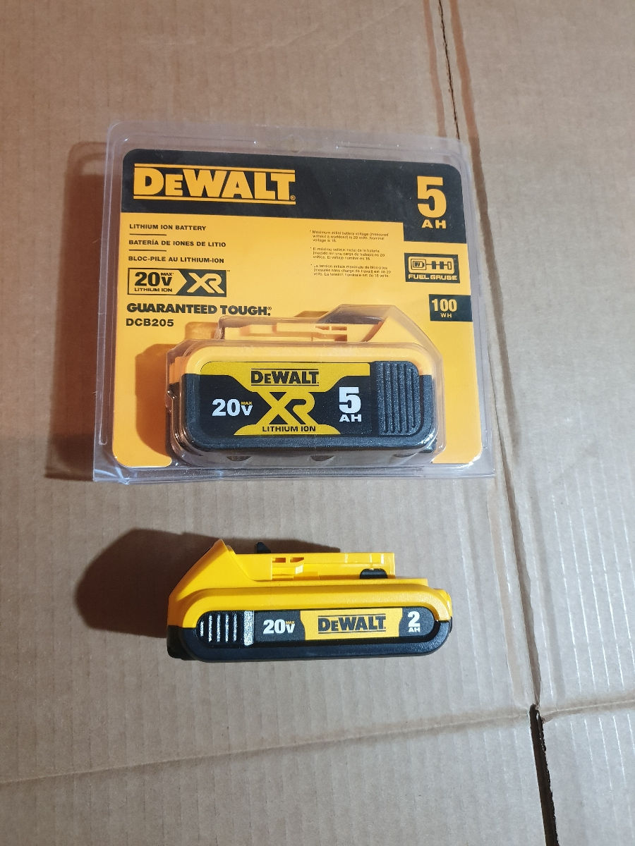 Makita Dewalt Bosch
