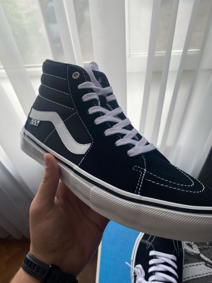 Vans Ski-8 pro  фото 2