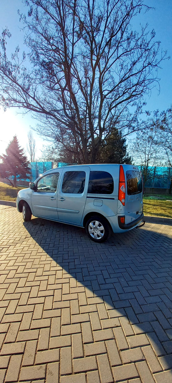 Renault Kangoo foto 6