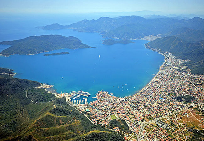 Turcia.Marmaris(Munte+Mare).Plecarepe2606-dela320euro