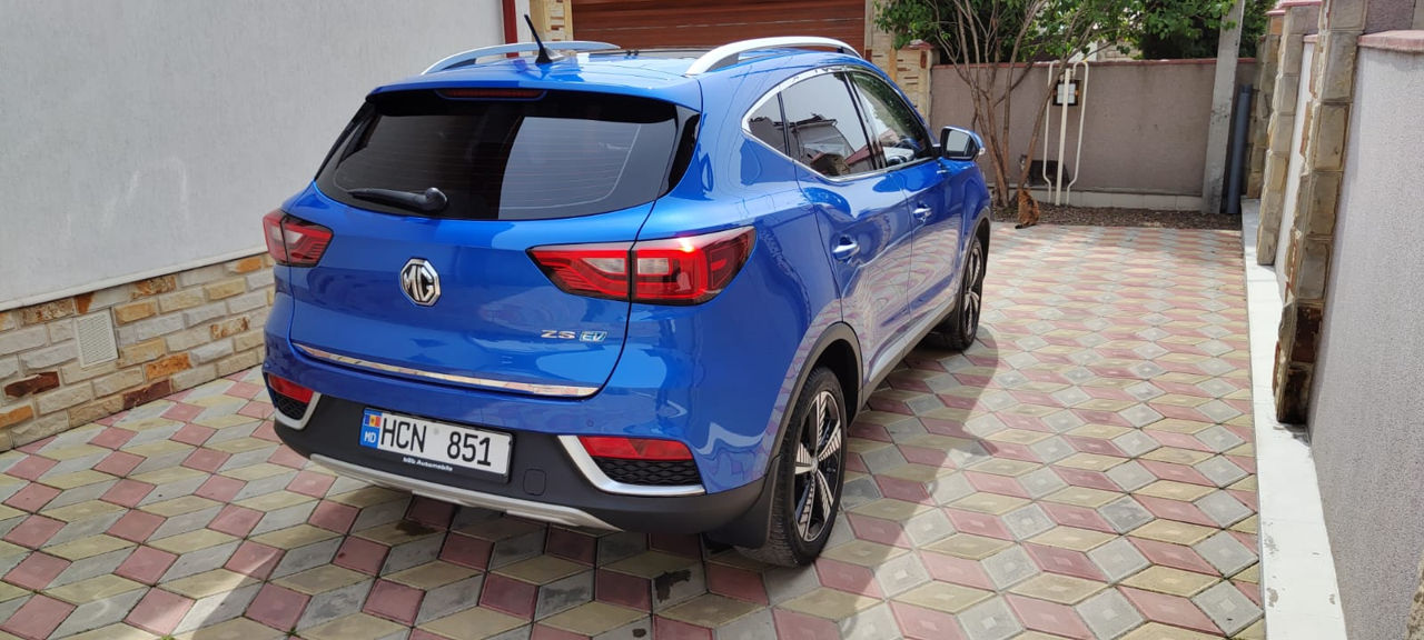 MG ZS foto 2