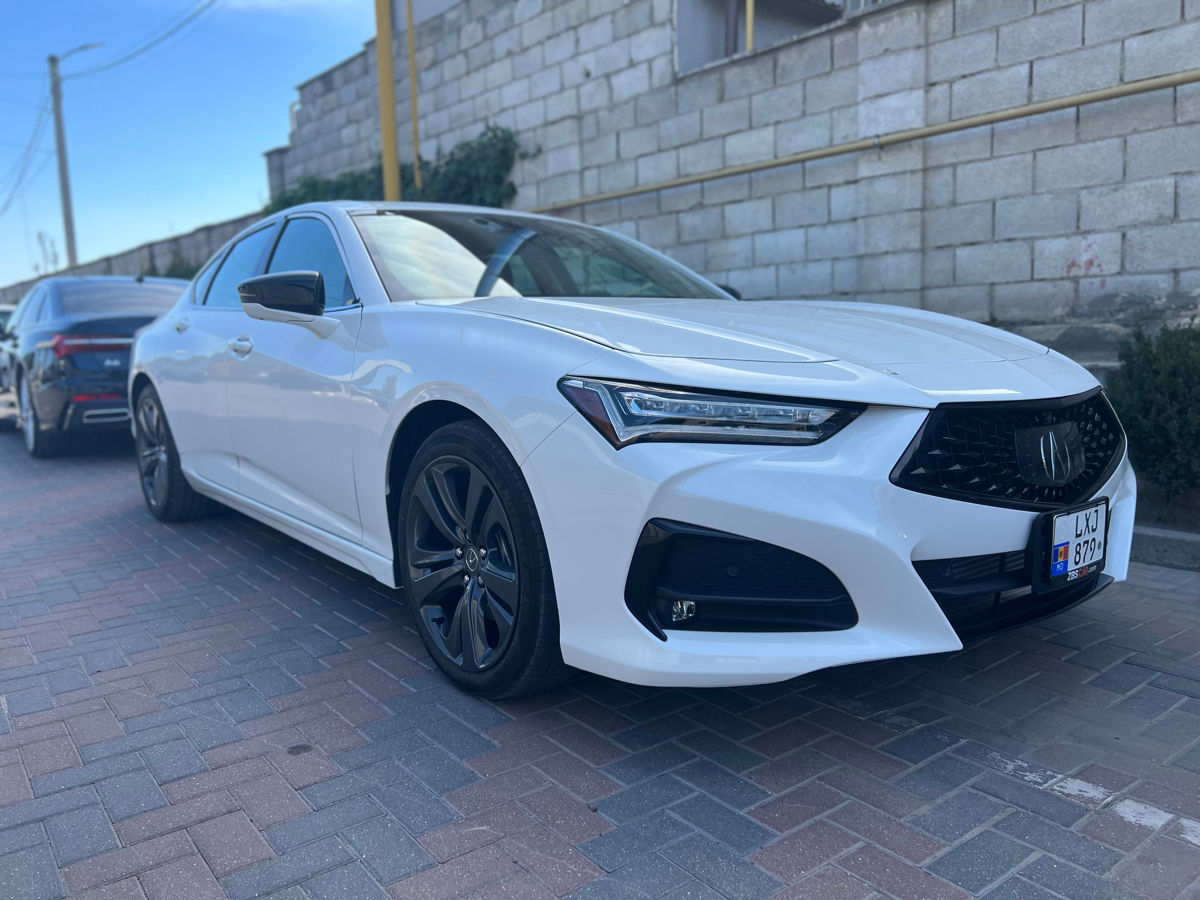 Acura TLX foto 4