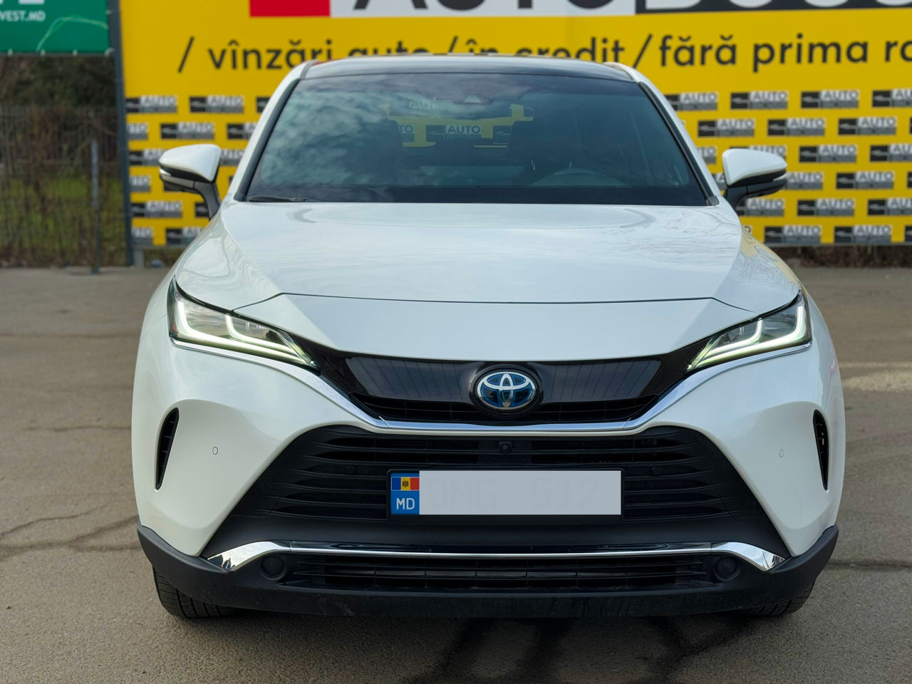 Toyota Venza foto 2